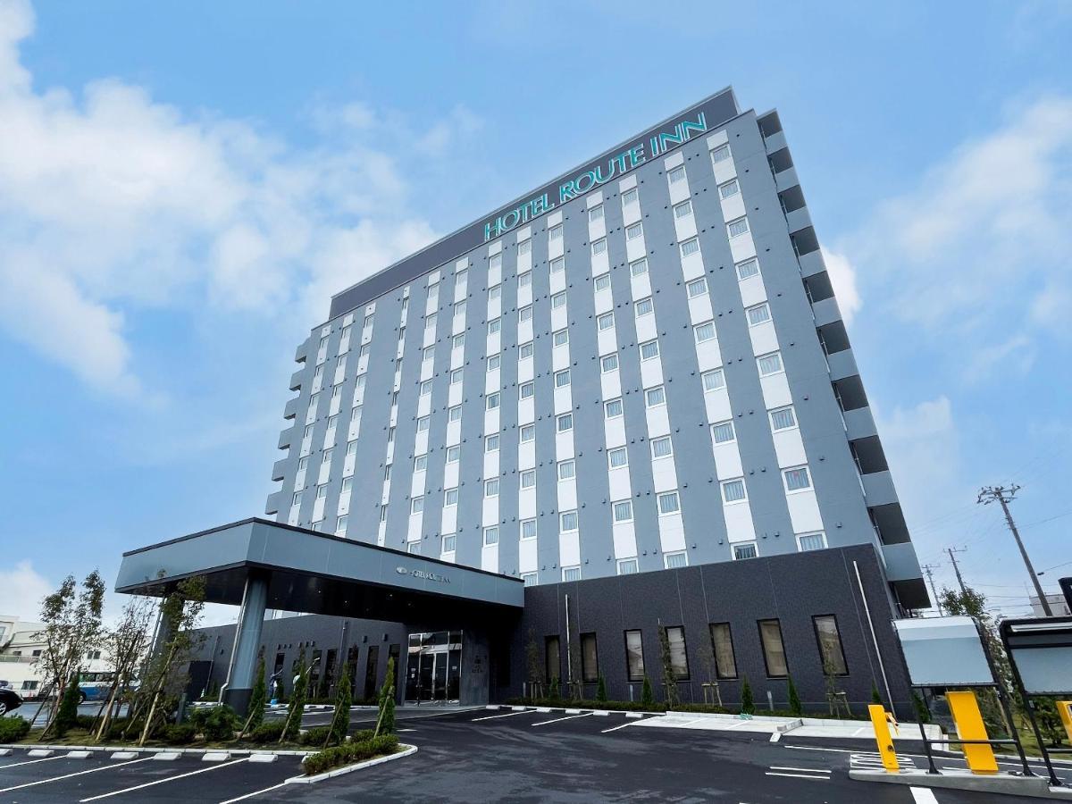 Hotel Route Inn Choshi Eki Nishi Exteriér fotografie