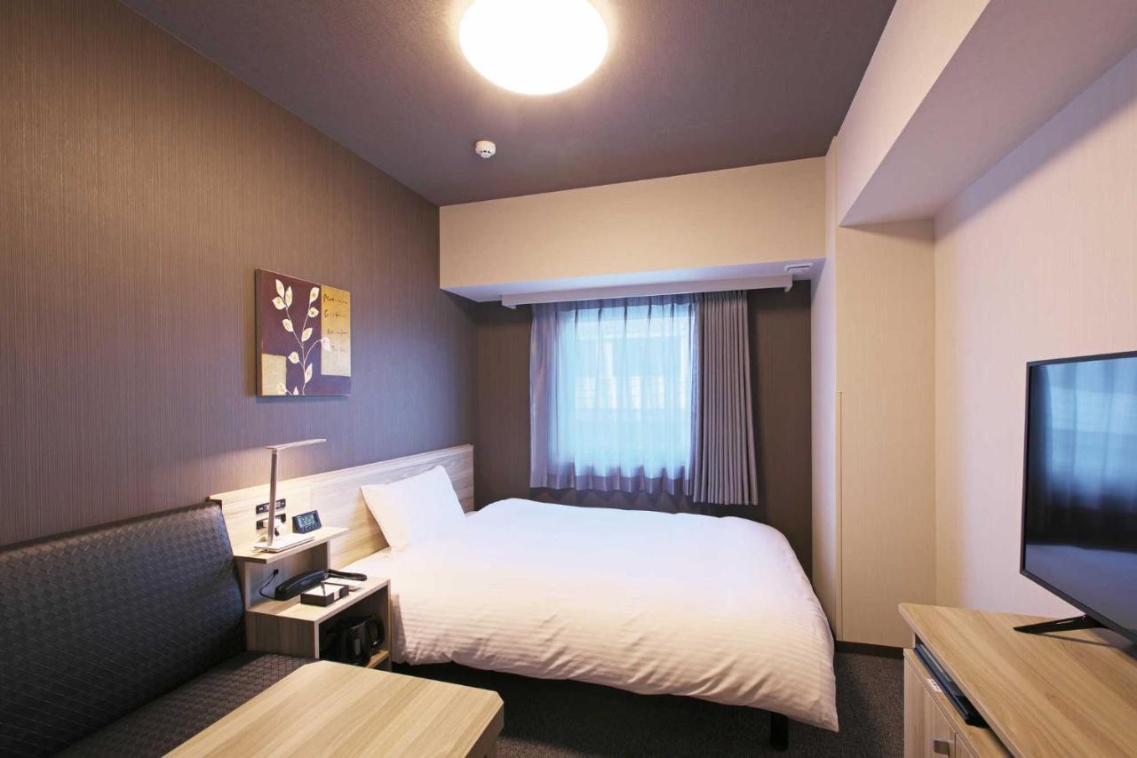 Hotel Route Inn Choshi Eki Nishi Exteriér fotografie