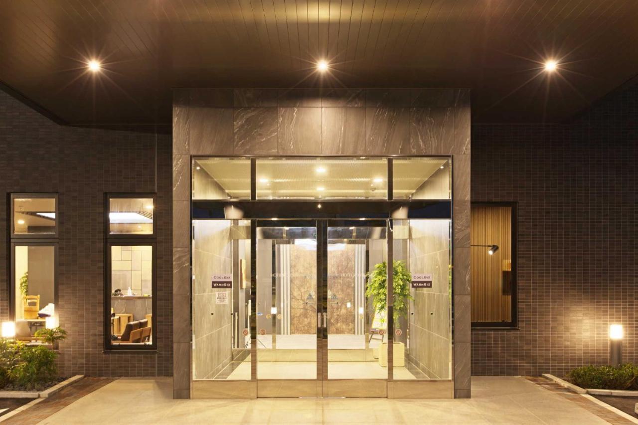 Hotel Route Inn Choshi Eki Nishi Exteriér fotografie