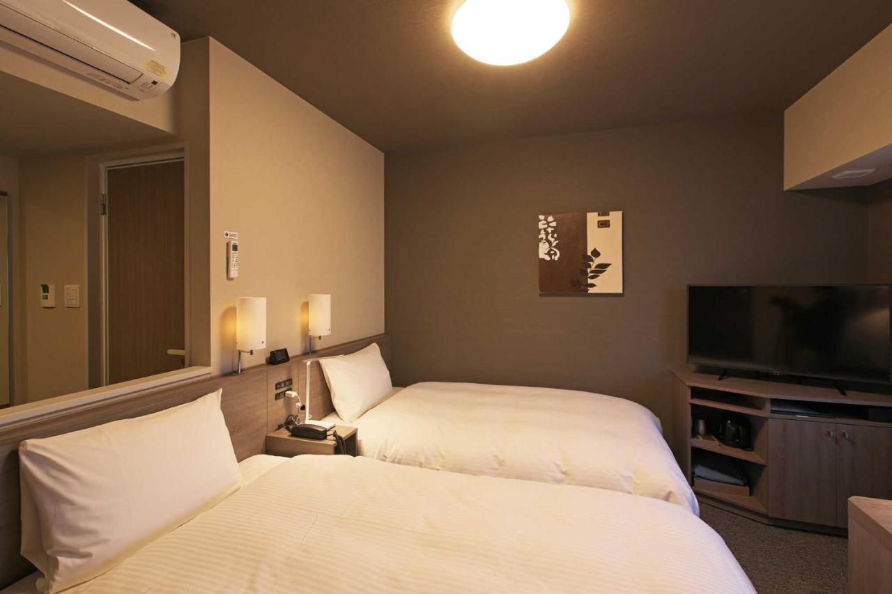 Hotel Route Inn Choshi Eki Nishi Exteriér fotografie