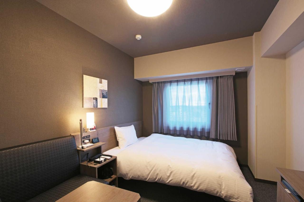 Hotel Route Inn Choshi Eki Nishi Exteriér fotografie